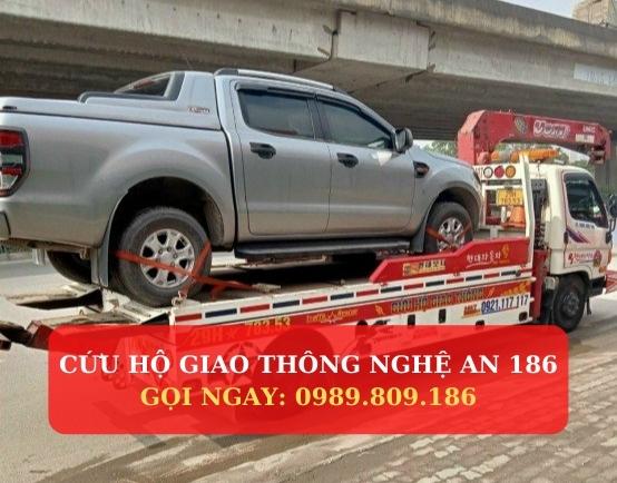 Cứu hộ giao thông nghệ an